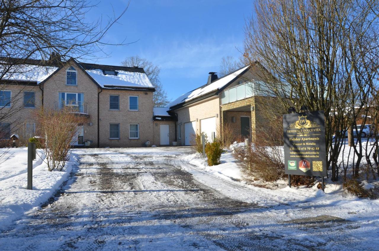 Residence Dolce Vita Weismes Exterior foto
