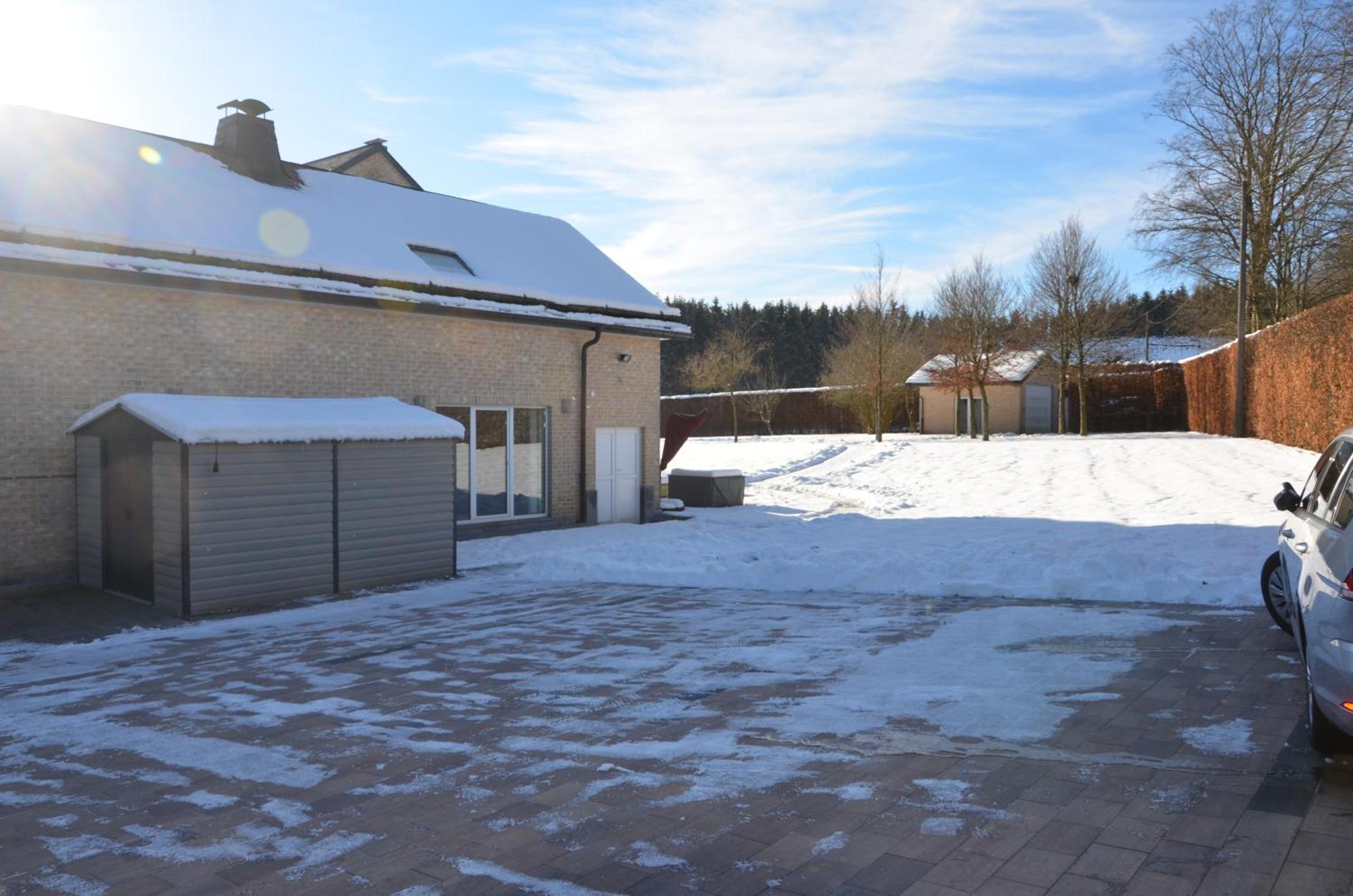 Residence Dolce Vita Weismes Exterior foto